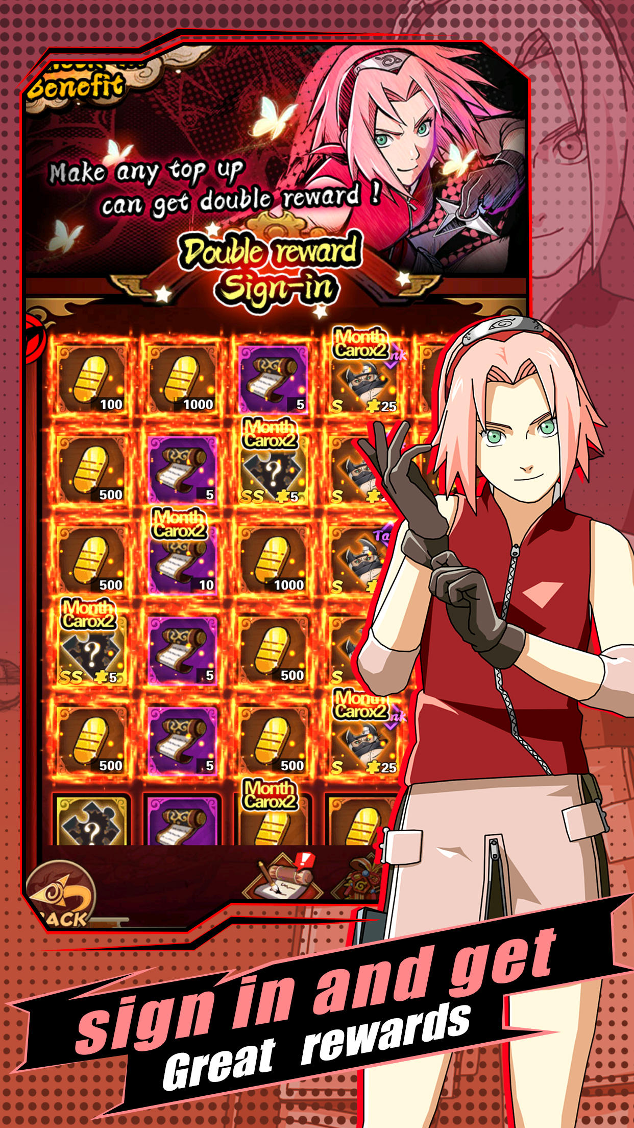 Screenshot 5 of Idle Ninja Legend 