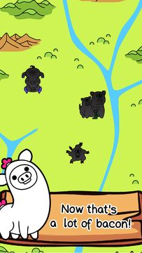 Cuplikan Layar Game Pig Evolution: Idle Simulator