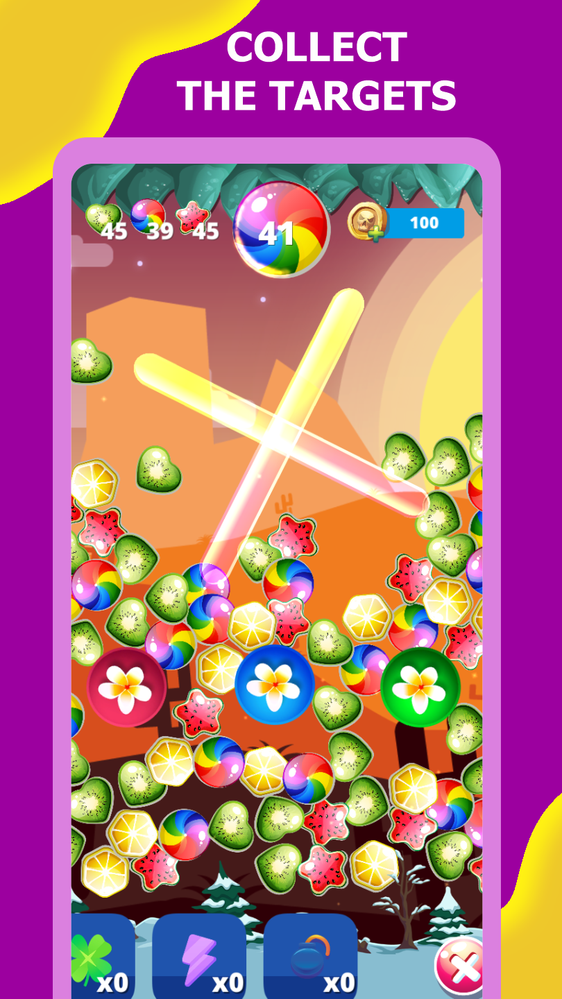 Candy Blast Sweet Puzzle Game Android Ios Taptap