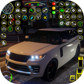 Car Driving Ultimate Simulator