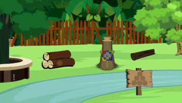 Escape Games Day-471 Game Screenshot