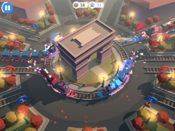 Train Conductor World Game Screenshot