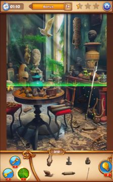 Hidden Gems: Find Objects Game Screenshot