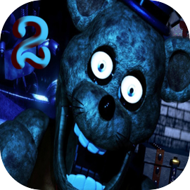 FredBear's Night Fright World