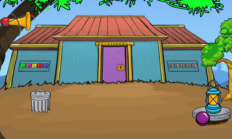 Screenshot of Escape From Punishment Room