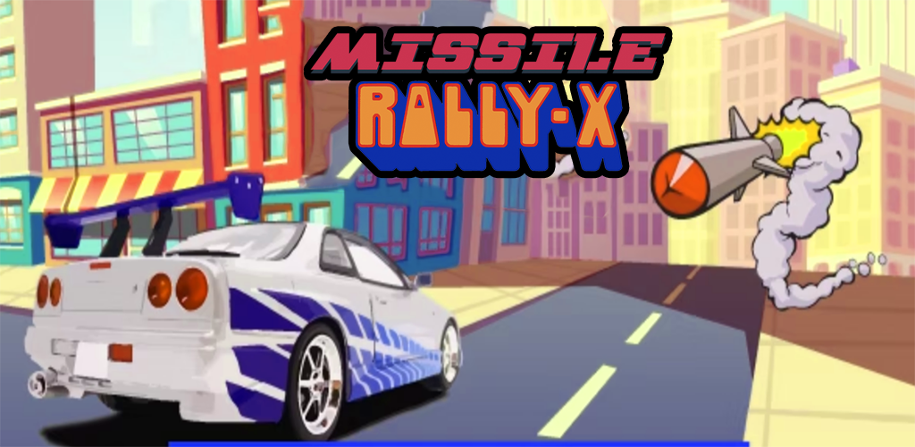 Скриншот видео Missile Rally X