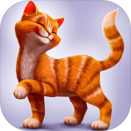 Cat Games Kitty Big City 3D