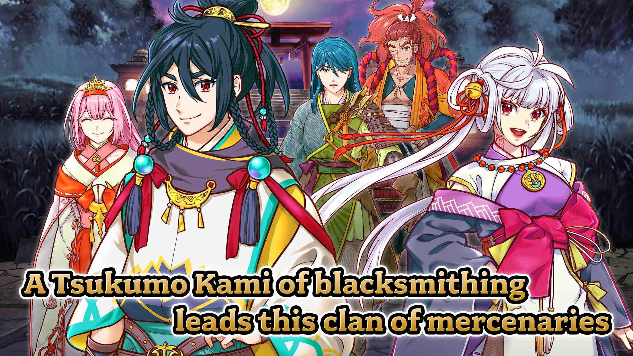 [Premium] RPG Jinshin 게임 스크린샷