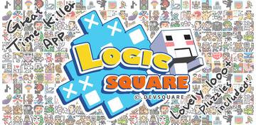 Banner of Logic Square - Nonogram 