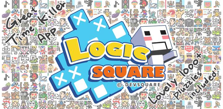 Banner of Logic Square - Nonogram 1.349
