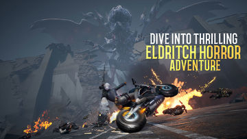 AfterBreach - Mystery Shooter Game Screenshot