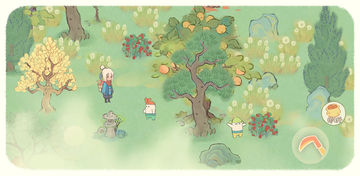 桃源深處有人家 - 1.5周年慶 Game Screenshot