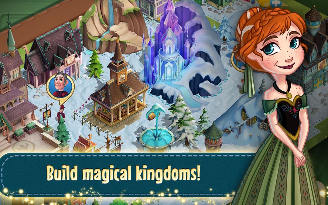 Screenshot of Disney Enchanted Tales