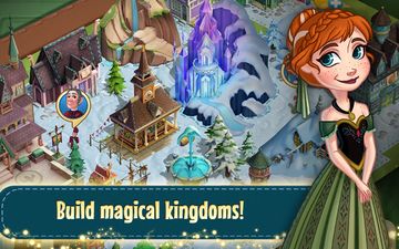 Disney Enchanted Tales ゲームのスクリーンショット