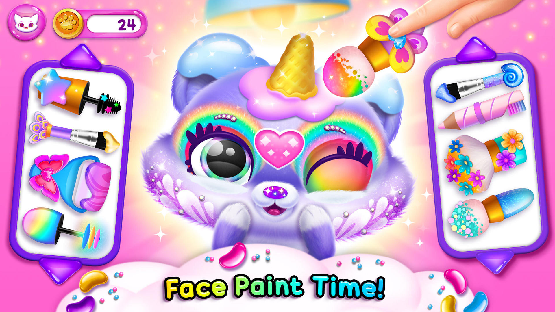 Fluvsies - A Fluff to Luv ภาพหน้าจอเกม