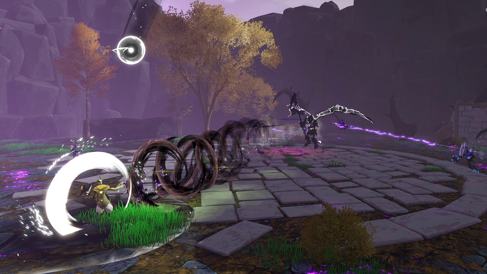 Vellum Game Screenshot