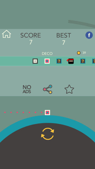 Super Mini World Game Screenshot