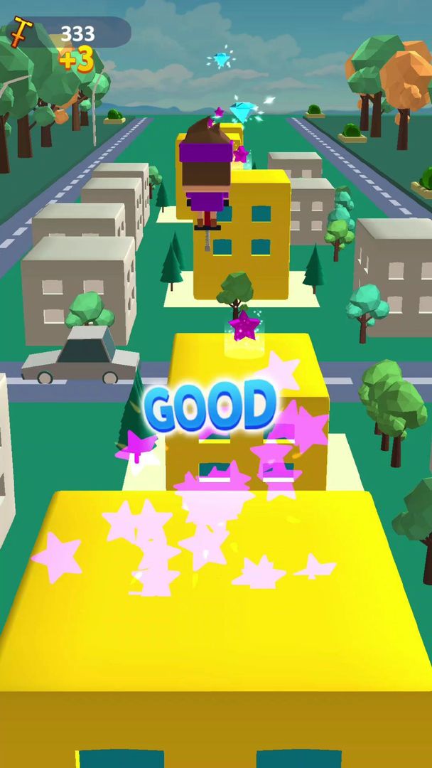 Screenshot of Pogo Hop