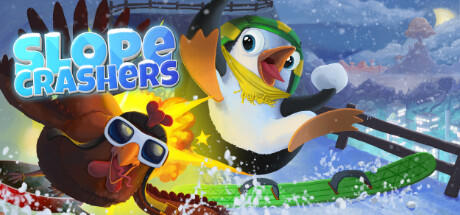 Banner of Slopecrashers 