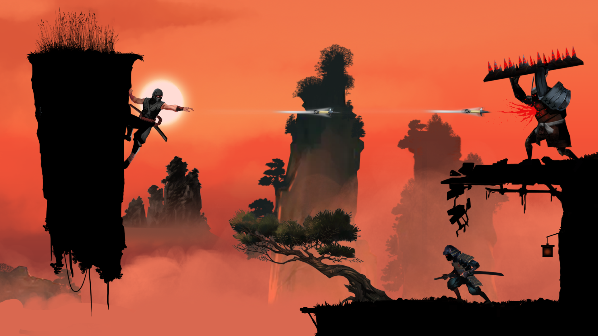 Banner of Ninja Warrior 2: Warzone at RPG 1.61.1