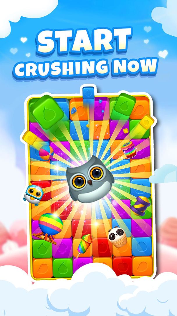 Toy Block Boom screenshot game