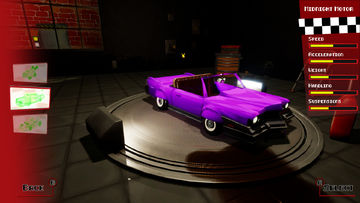 Five Laps at Freddy's Game Screenshot