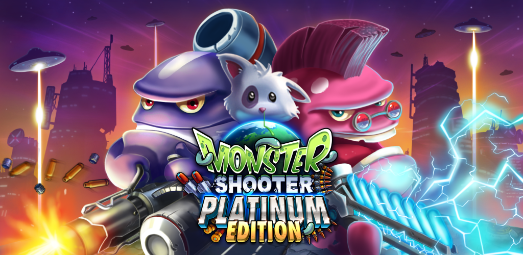 Banner of Monster Shooter Platinum 0.1.102