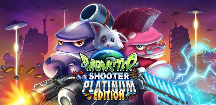 Banner of Monster Shooter Platinum 0.1.102