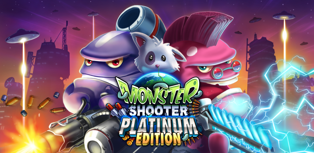 Monster Shooter Platinum screenshot