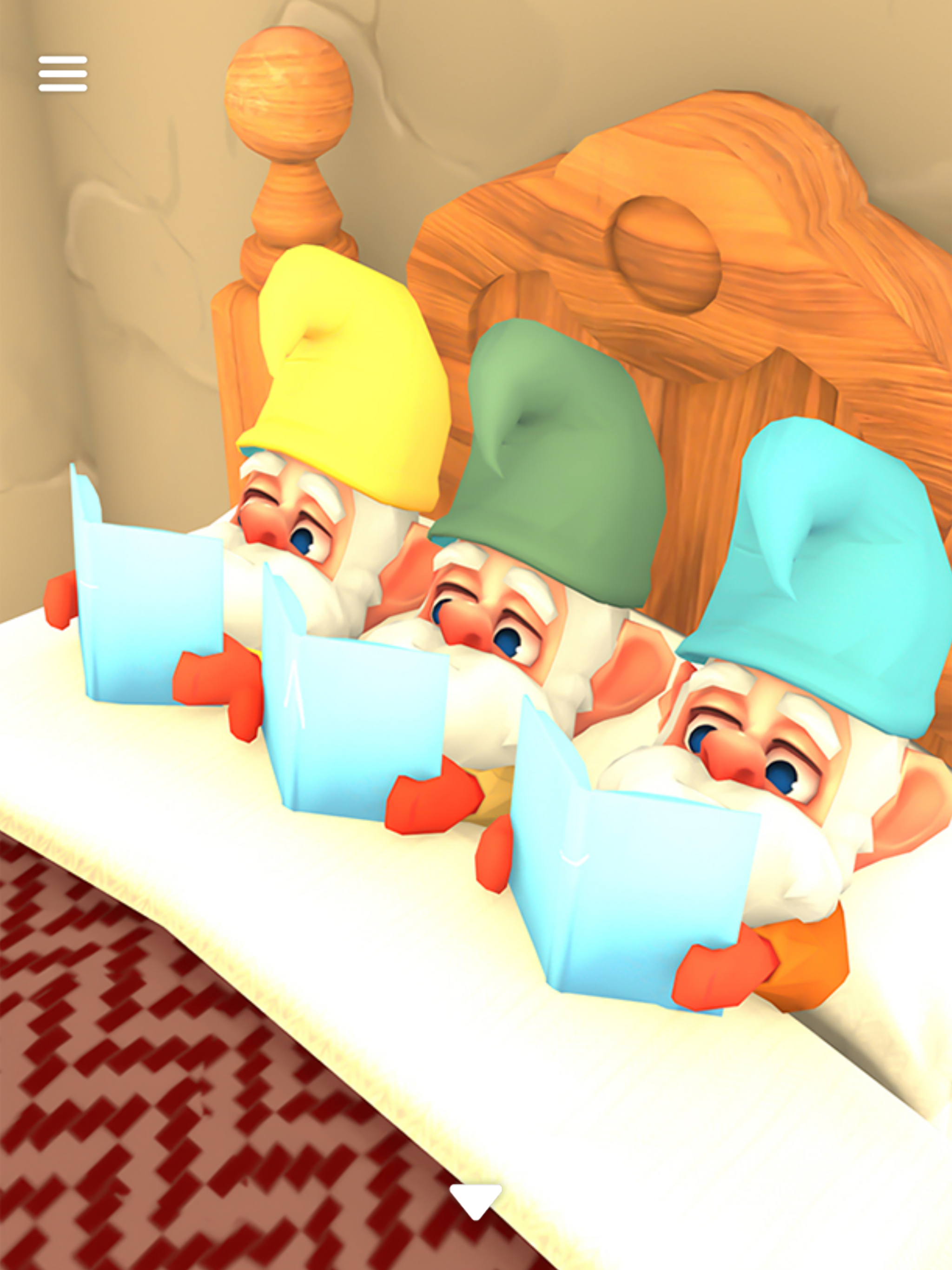 Escape Game: Snow White Game Screenshot