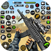 Permainan FPS Misi Komando Tentera Darat