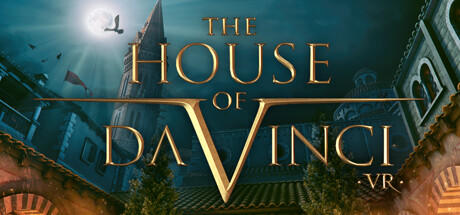 Banner of The House of Da Vinci VR 
