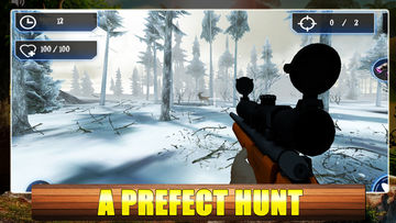 2016 Asian Deer Hunting : Play Perfect Shooting Pr 遊戲截圖
