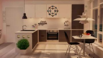 Escape Games Cool-35 ゲームのスクリーンショット