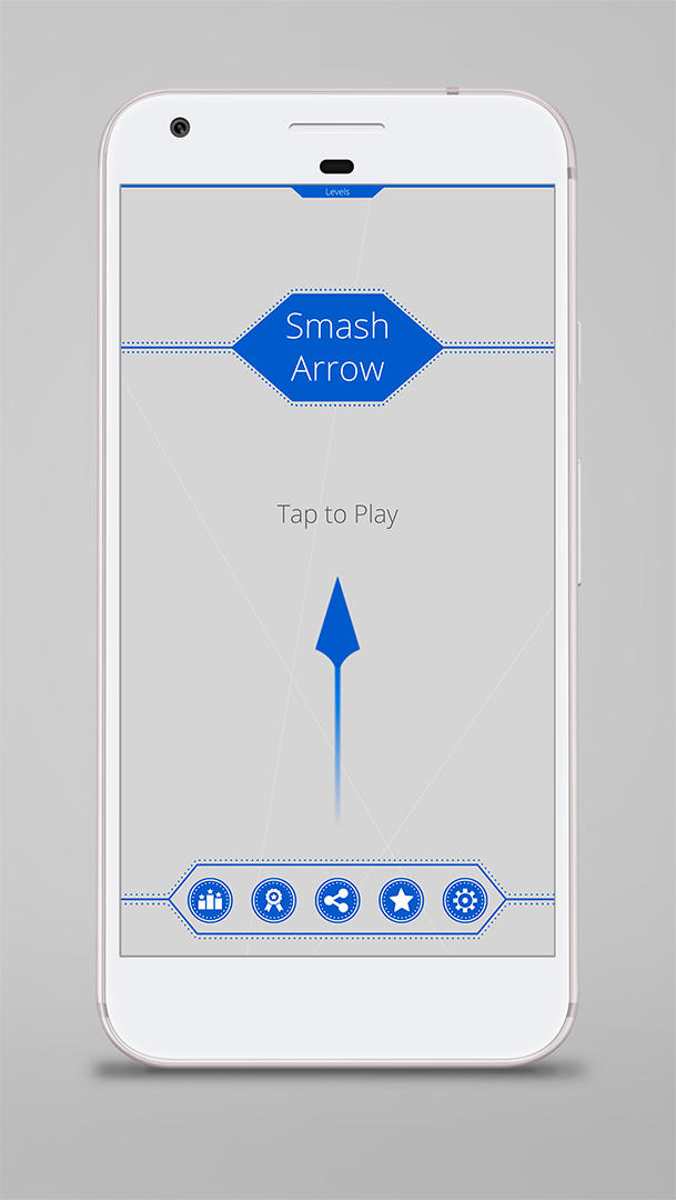 Screenshot of Smash Arrow（测试版）