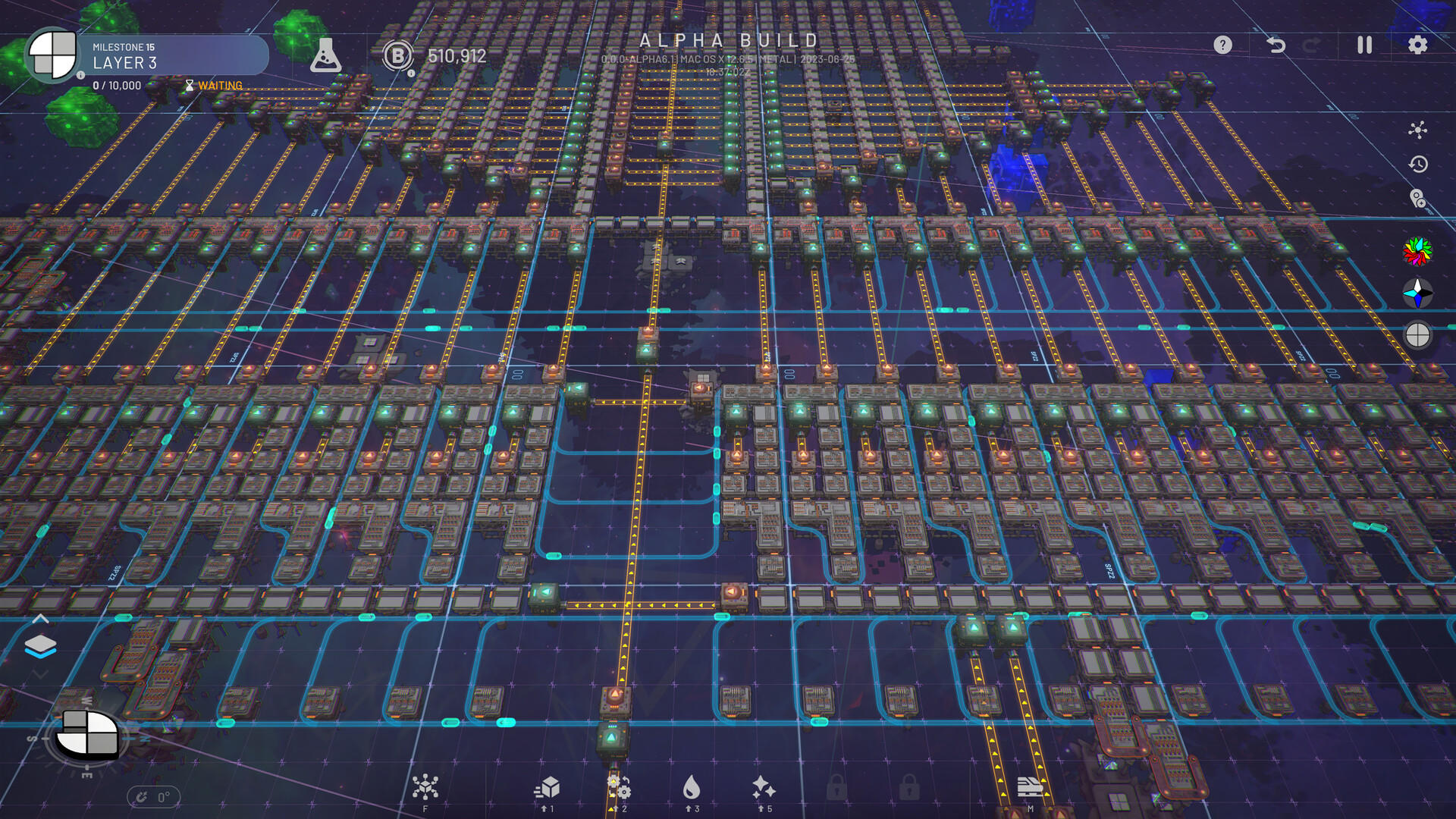 Screenshot 9 of shapez 2 