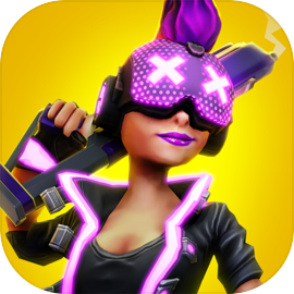 Gridpunk Battle Royale 3v3 PvP