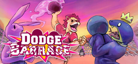 Banner of Dodge Barrage 