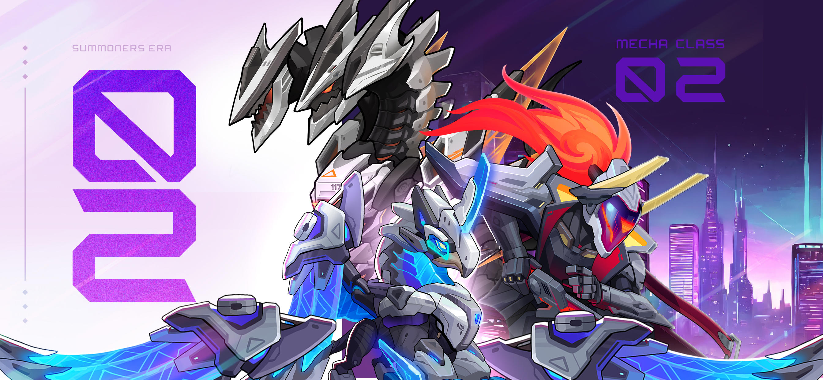 Summoners Era: Idle RPG Heroes Game Screenshot