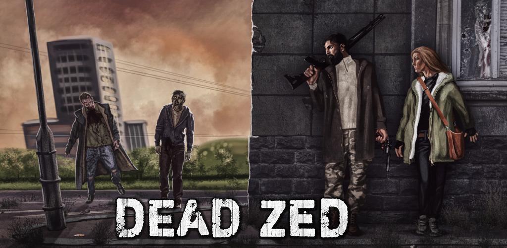 Banner of Dead Zed 