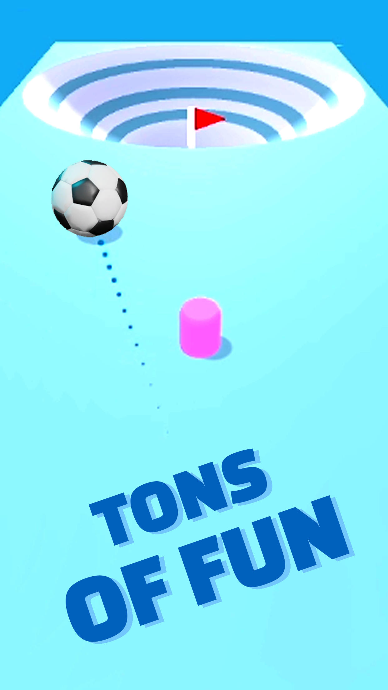 Perfect Golf - Satisfying Game Game Screenshot