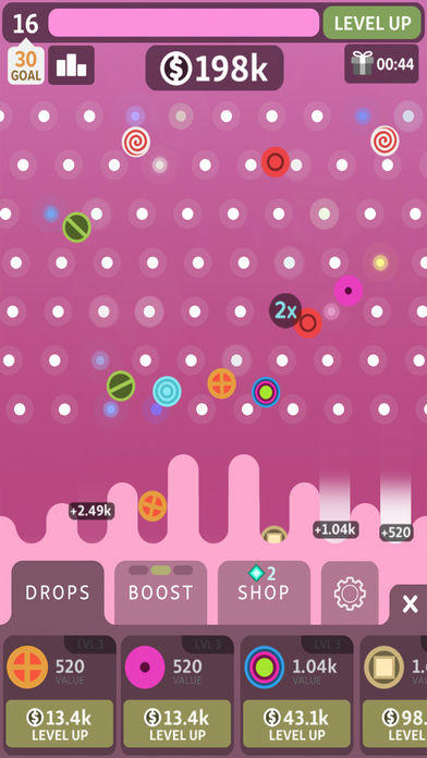 Idle Drops ภาพหน้าจอเกม