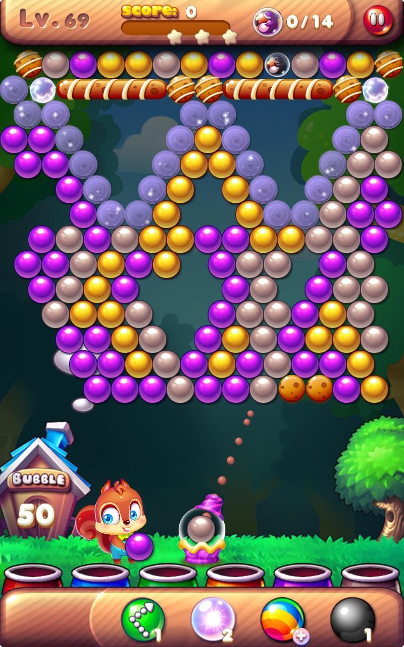 Bubble Bird Rescue 2 - Shoot! ภาพหน้าจอเกม
