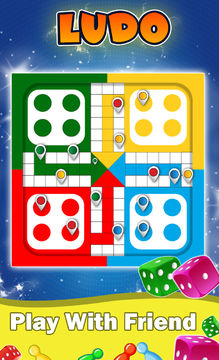 Ludo Online :LudoSuprem Gold Game Screenshot