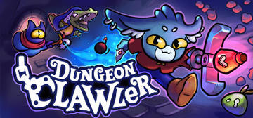 Banner of Dungeon Clawler 