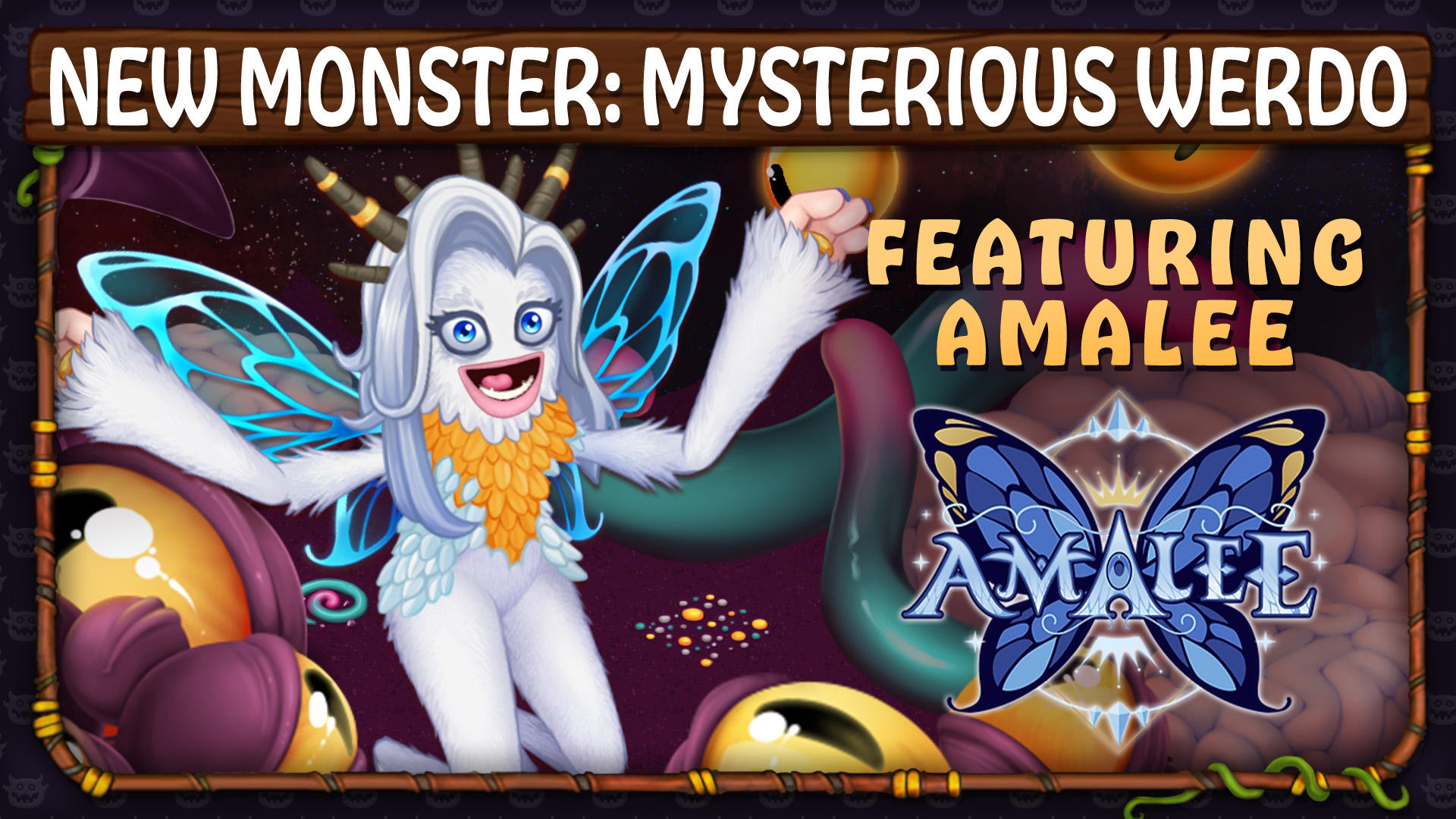 Cuplikan Layar Game My Singing Monsters