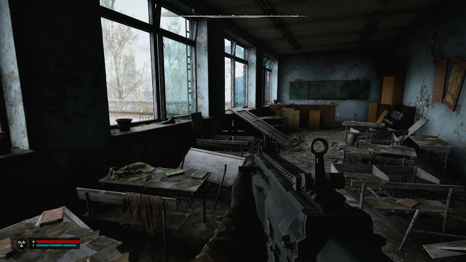 S.T.A.L.K.E.R. 2: Heart of Chornobyl Game Screenshot