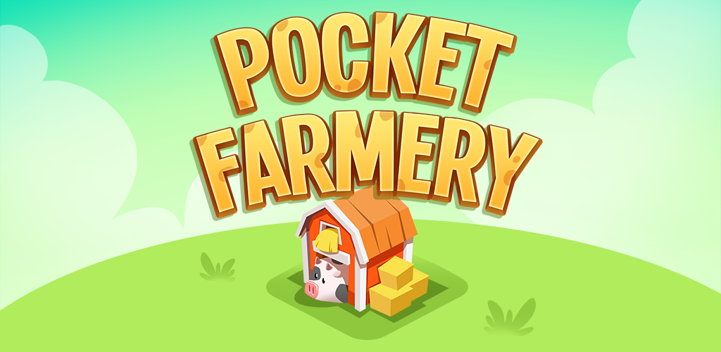 Screenshot of the video of Pocket Farmery (Unreleased)