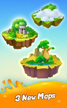 Fruit World Game Screenshot