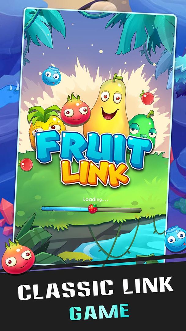 Onet - Fruit Link ภาพหน้าจอเกม